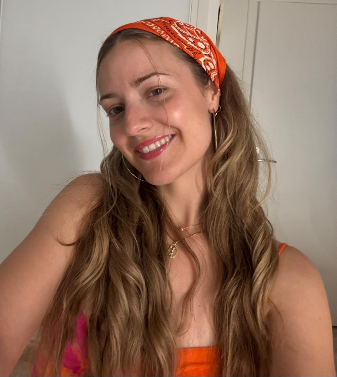 Fanny, founder of Language Learn Online