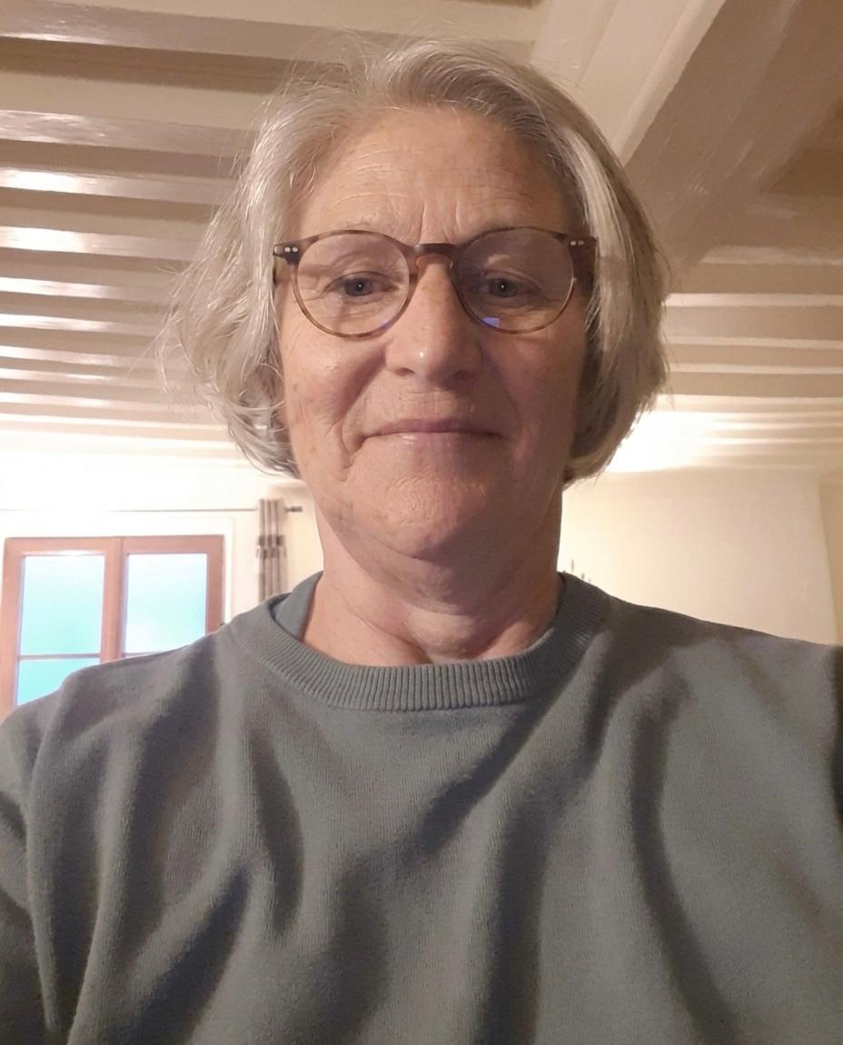 Tjitske, French teacher at Language Learn Online