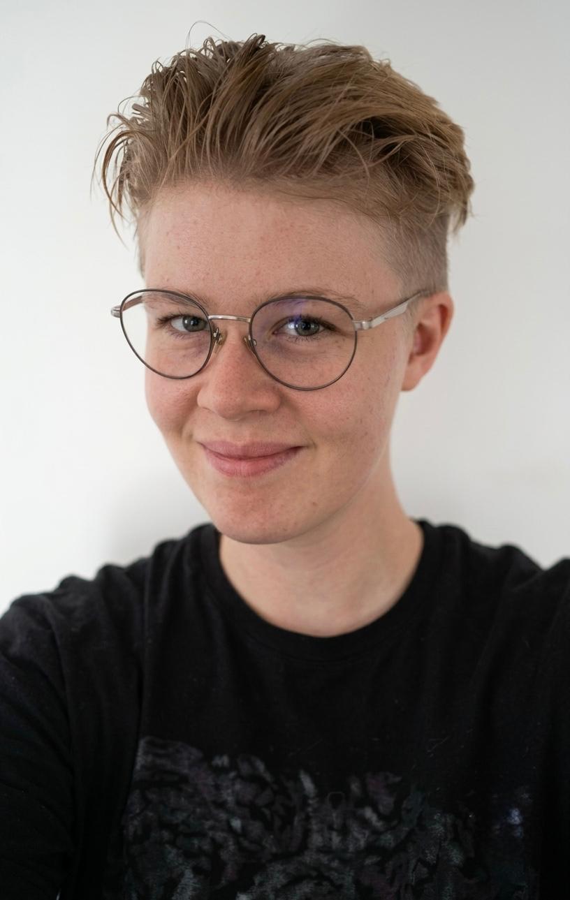 Xanthe, French teacher at Language Learn Online